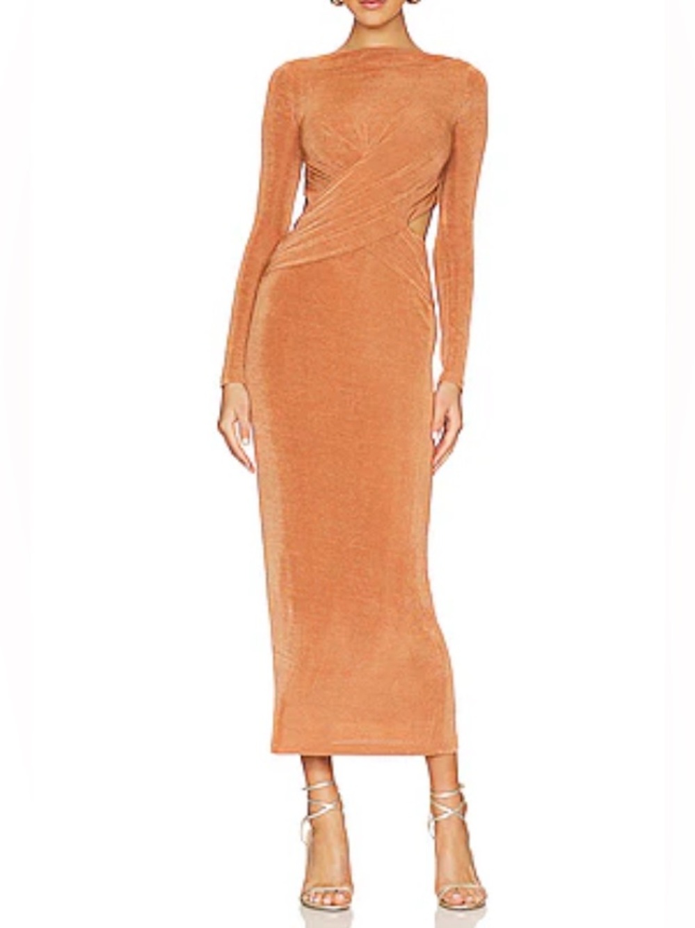 NWT Significant Other Rosie Maxi Dress Size AU 12/US 8
